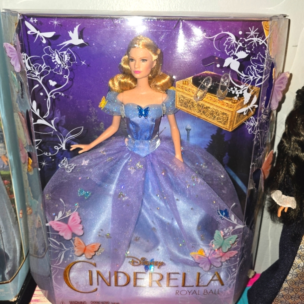 Cinderella 2014